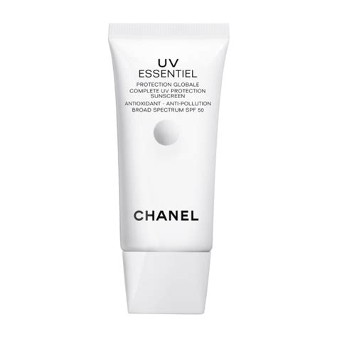 chanel uv essential protection globale complete protection uv pollution|UV ESSENTIEL Complete UV Protection Sunscreen Antioxidant.